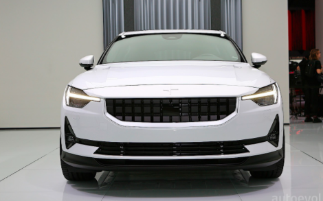 新的Polestar 2 EV續航里程達233英里