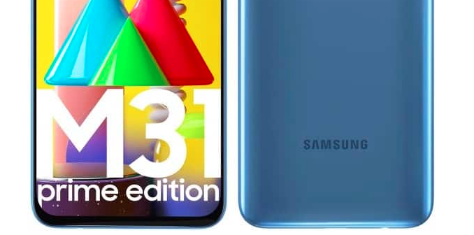 三星將推出新的Galaxy M31機型