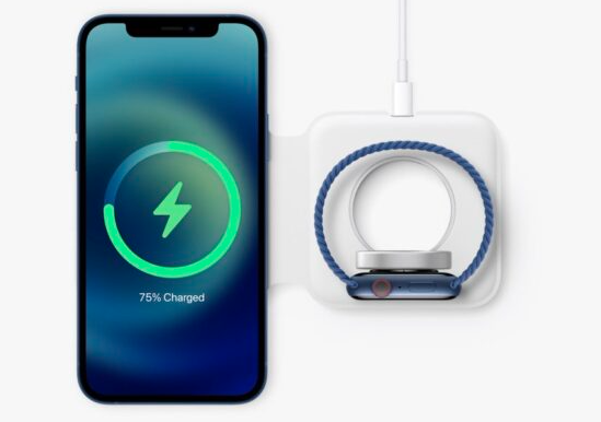蘋(píng)果推出適用于iPhone 12的MagSafe充電器