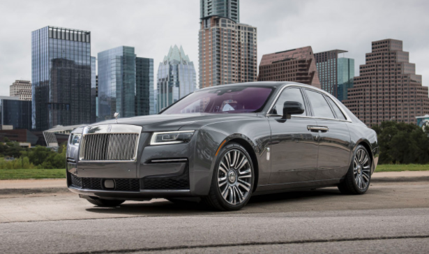 首次開(kāi)車(chē)回顧：2021年勞斯萊斯Ghost