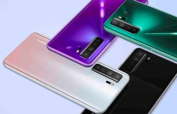 華為Nova 7 SE有新名稱(chēng)和新處理器