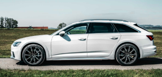 奧迪A6 Allroad與德國公司的雄偉調音技術(shù)合作