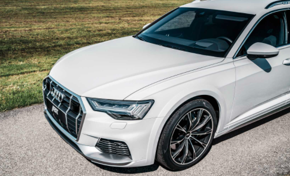 奧迪A6 Allroad與德國公司的雄偉調音技術(shù)合作