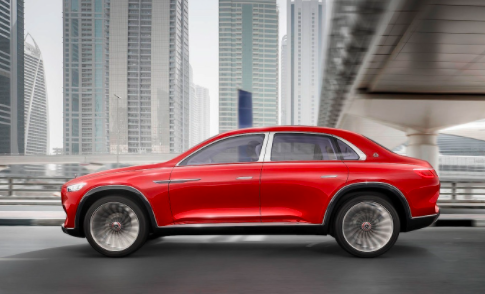 據報道，梅賽德斯-邁巴赫運動(dòng)型豪華轎車(chē)投入生產(chǎn)