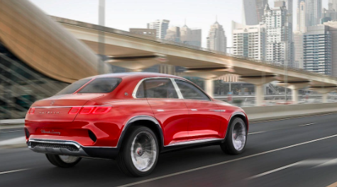 據報道，梅賽德斯-邁巴赫運動(dòng)型豪華轎車(chē)投入生產(chǎn)