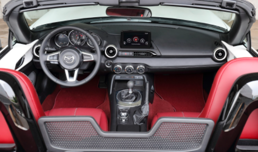 任何美國人都可以成為馬自達的英雄并獲得限量版Miata