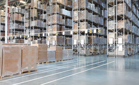 瑞銀AM以3000萬(wàn)歐元收購貝爾法斯特的亞馬遜物流中心