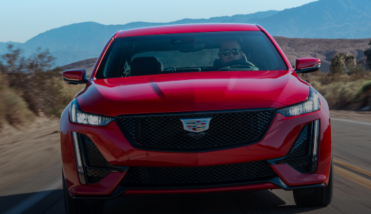 凱迪拉克推出MagneRide 4.0：反應最快的懸架