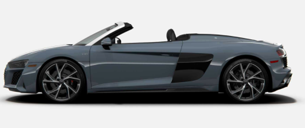 2021年奧迪R8 RWD在美國上市，售價(jià)比性能Quattro少5.4萬(wàn)美元