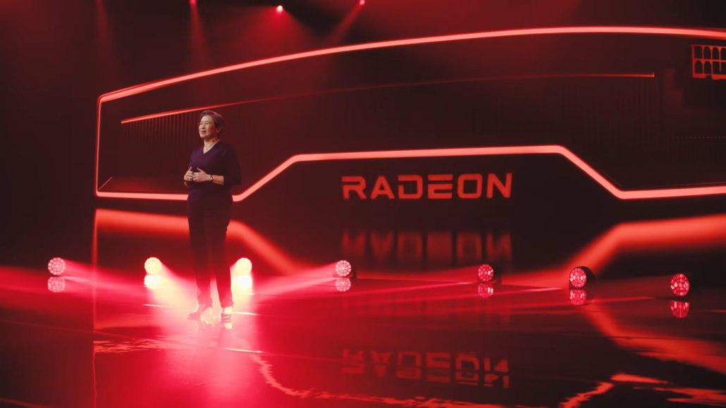 AMD Radeon RX 6000系列“ Big Navi”  GPU速度高達2.4和2.2 GHz