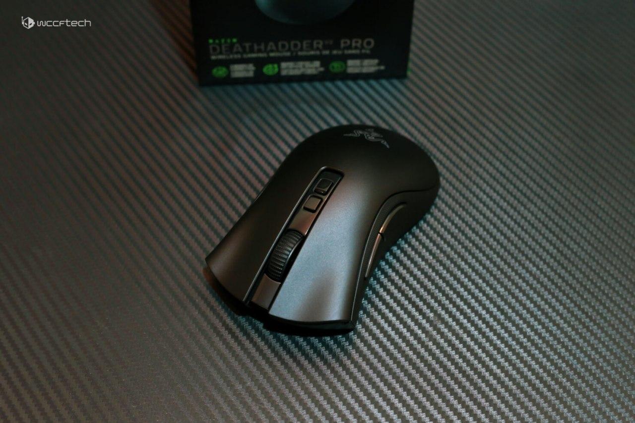 雷蛇DeathAdder v2 pro無(wú)線(xiàn)鼠標評測:非?？斓臒o(wú)線(xiàn)游戲鼠標