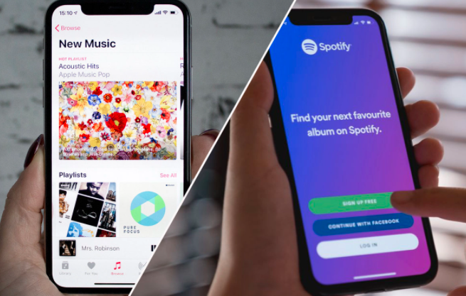 除了Spotify和Apple Music外，英國議會(huì )還將對某些平臺進(jìn)行調查