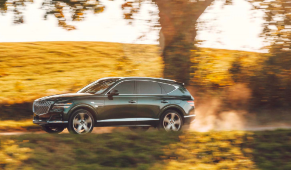 2021年創(chuàng  )世紀GV80打造自己的奢侈品牌