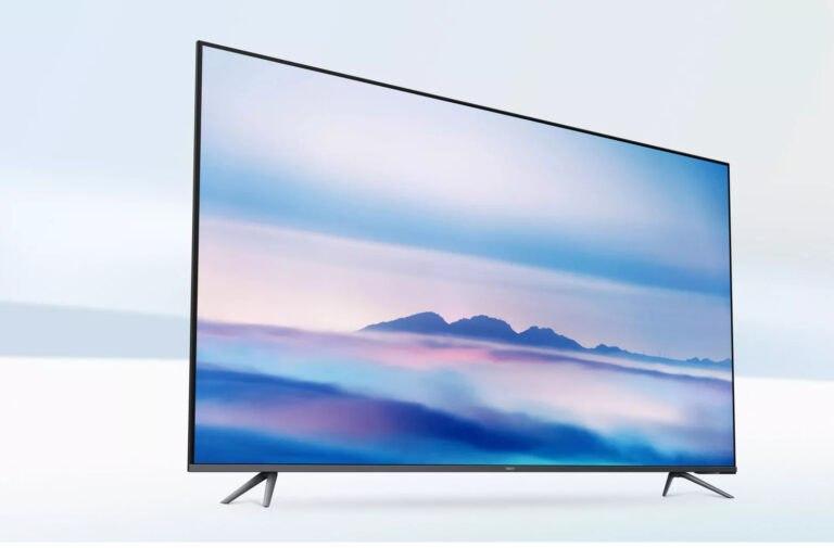 OPPO推出了第一臺電視：OPPO TV S1和OPPO TV R1