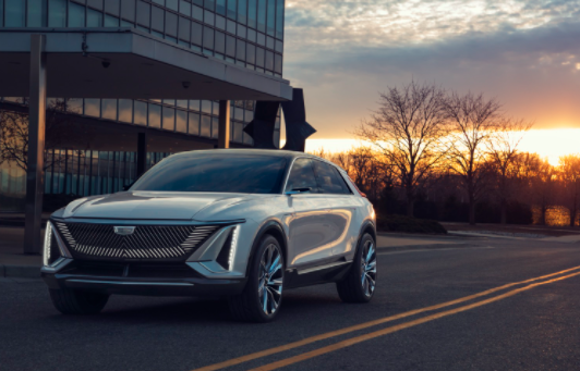 通用汽車(chē)在斯普林希爾工廠(chǎng)生產(chǎn)電動(dòng)汽車(chē)，從凱迪拉克Lyriq開(kāi)始