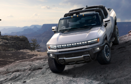 2022 GMC悍馬EV：擁有1,000馬力，350英里續航價(jià)格為112,595美元