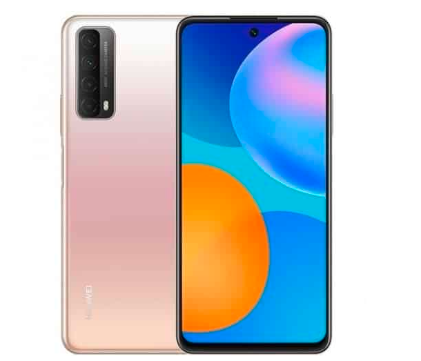 華為宣布了其名為Y7a的新智能手機