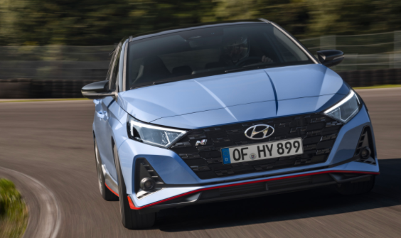 現代汽車(chē)在海外銷(xiāo)售的現代i20超緊湊型車(chē)進(jìn)行了重新設計