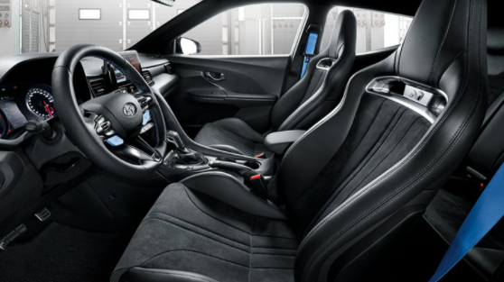 2021年現代Veloster N的新型8速變速箱發(fā)布