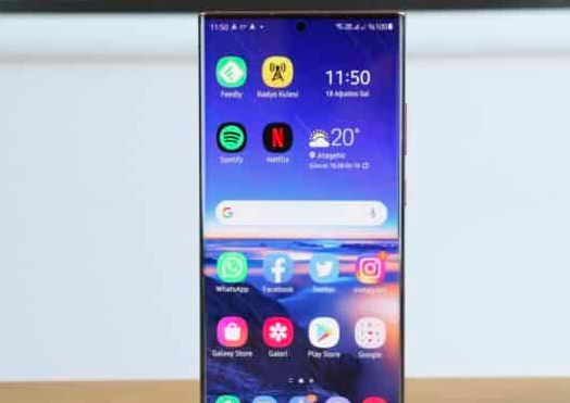 三星最近開(kāi)始對Gal??axy S20系列的One UI 3進(jìn)行Beta測試