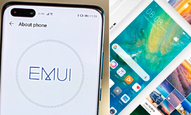 華為EMUI 11更新發(fā)布了和要更新的設備列表