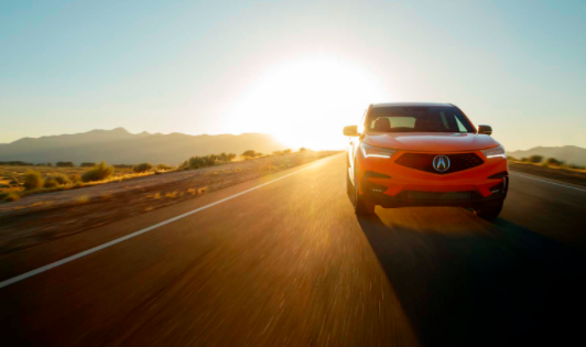 2021謳歌RDX PMC Edition帶有NSX的Thermal Orange涂裝，標價(jià)52,995美元