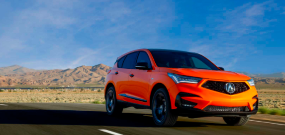 2021謳歌RDX PMC Edition帶有NSX的Thermal Orange涂裝，標價(jià)52,995美元