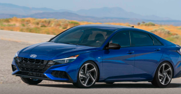 2021年現代伊蘭特N的目標價(jià)格為25,095美元