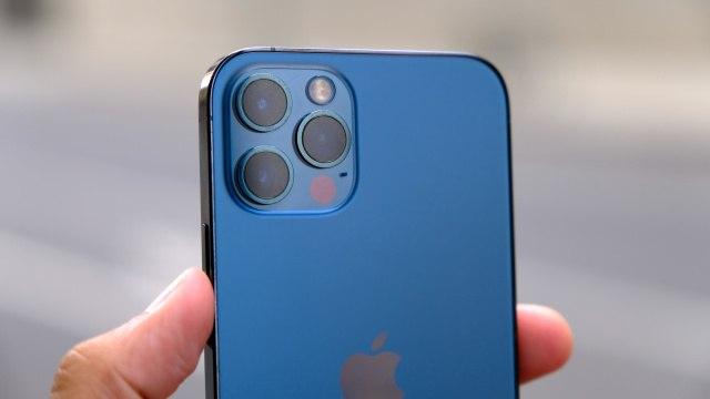 Apple及時(shí)為iPhone 12添加了對iMovie的HDR支持