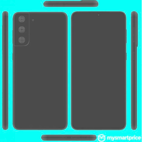 三星Galaxy S30 Plus將看起來(lái)像這樣