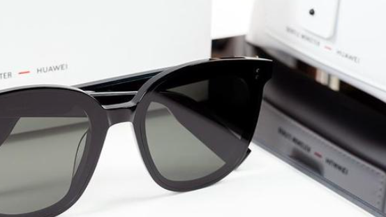 華為推出了與Gentle Monster一起準備的新型智能眼鏡Eyewear II
