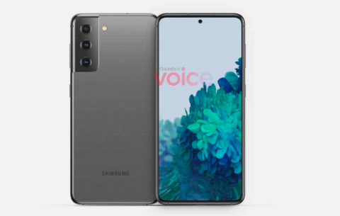三星Galaxy S30 Plus出現渲染圖片被泄漏