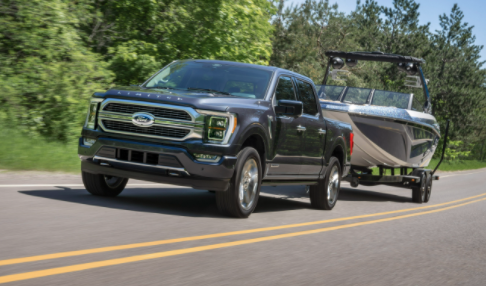 福特F系列和本田思域成為美國最容易被盜車(chē)輛榜首