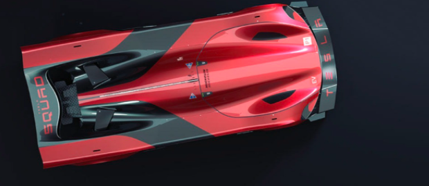 米其林設計挑戰賽被冠以特斯拉品牌，意味著(zhù)未來(lái)的勒芒