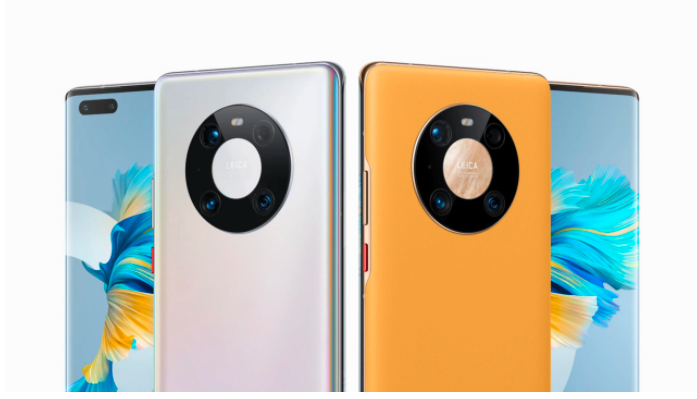 華為推出了Mate 30E Pro！這是功能和詳細信息