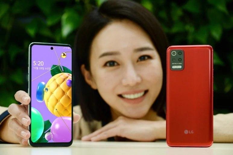 LG Q52配備6.6英寸顯示屏，Helio P35、48MP四攝像頭