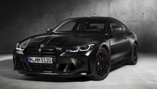 寶馬與時(shí)尚品牌Kith聯(lián)手打造了一款非?？岬腗4