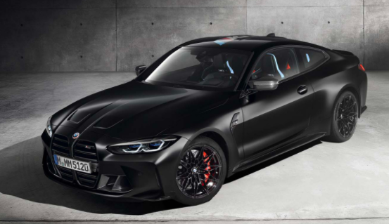 寶馬與時(shí)尚品牌Kith聯(lián)手打造了一款非?？岬腗4