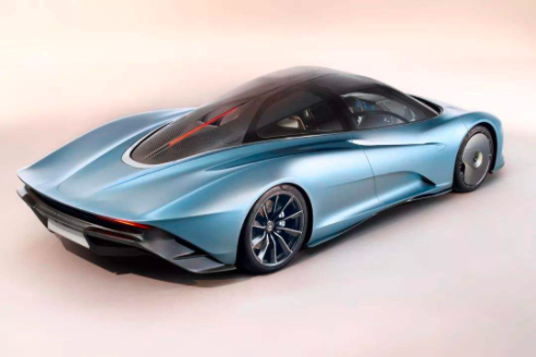 這是您詳細了解價(jià)值220萬(wàn)美元的邁凱輪Speedtail的方式