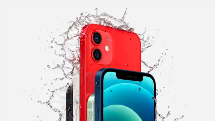 iPhone 12顯示屏的強度比iPhone 11要高