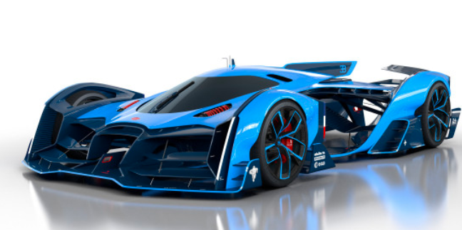 神秘的布加迪超級跑車(chē)首次亮相可能在10月28日