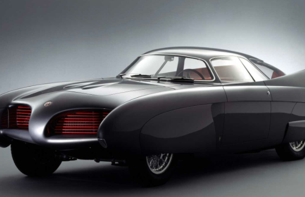 博通制造的三輛稀有阿爾法·羅密歐概念車(chē)即將拍賣(mài)