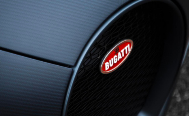 布加迪手工制作的Macaron徽章需要10個(gè)小時(shí)來(lái)制作