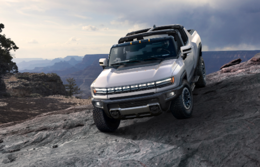 需要2022年悍馬電動(dòng)車(chē)嗎？第一年的生產(chǎn)量已滿(mǎn)