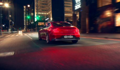 搭載V6和運動(dòng)套件的2022年Genesis G70擁有Drift-Prone動(dòng)態(tài)AWD系統