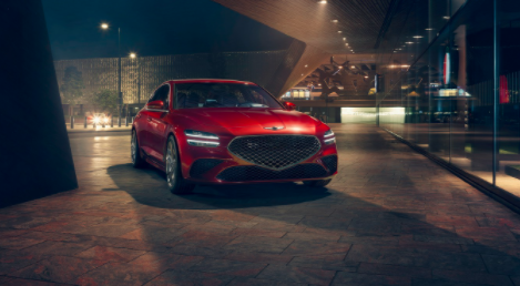 搭載V6和運動(dòng)套件的2022年Genesis G70擁有Drift-Prone動(dòng)態(tài)AWD系統