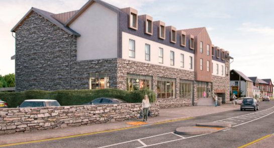 普瑞米爾酒店擴大了英國國家公園的覆蓋范圍