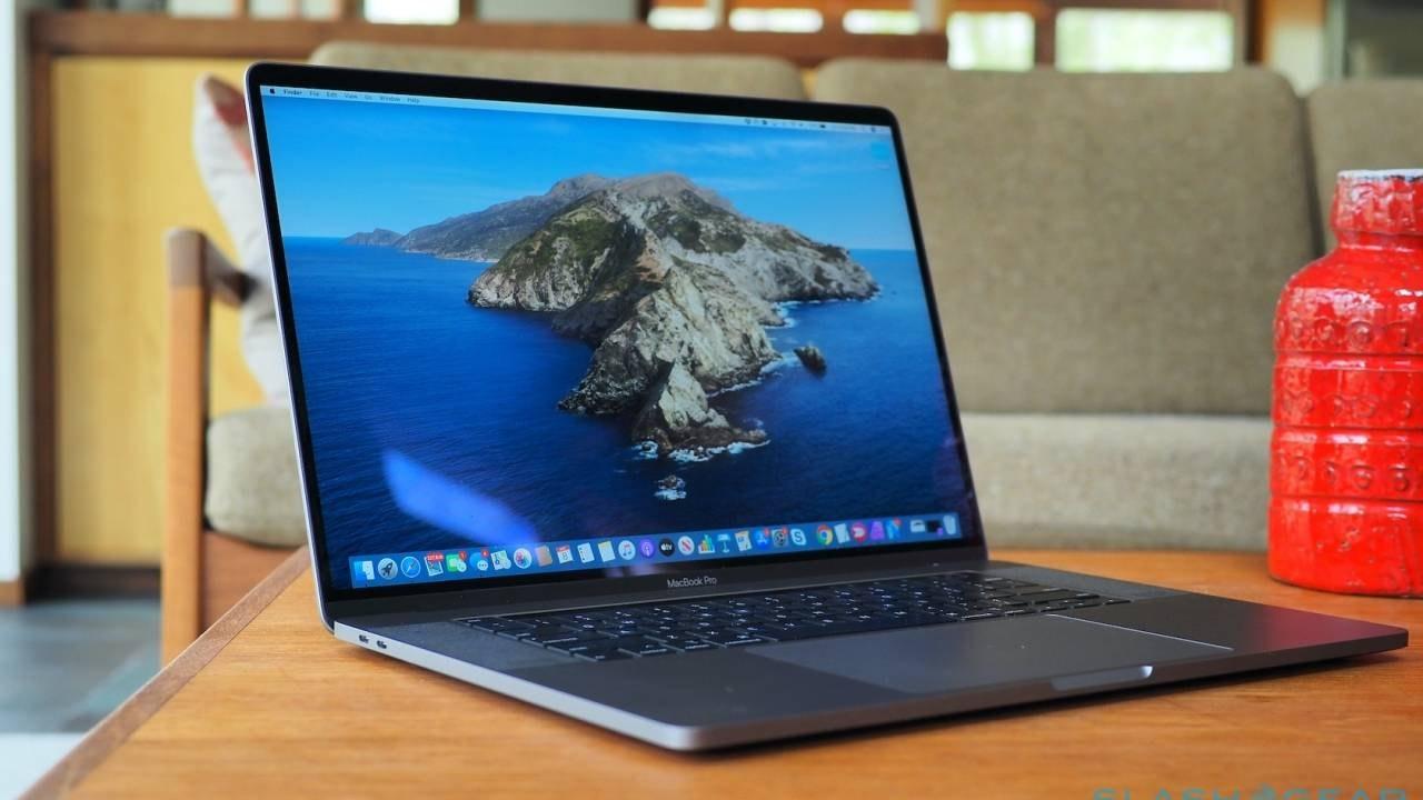 16英寸MacBook Pro 2020更新可能沒(méi)有Apple Silicon