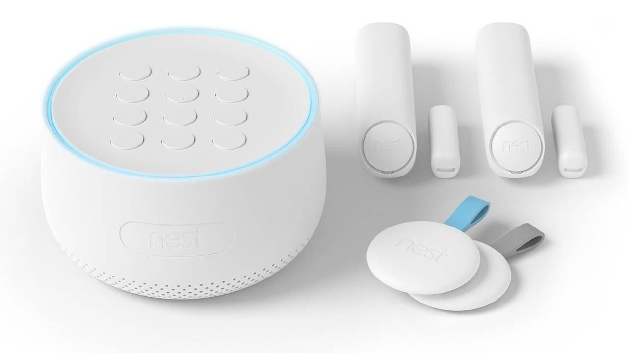 Google承諾支持Nest Secure，更多的Nest Detect即將推出