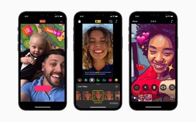 蘋(píng)果通過(guò)新界面和針對iPad的調整來(lái)更新Clips